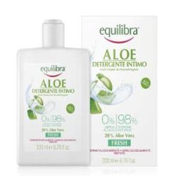 Equilibra® Aloe Odświeżający środek do higieny intymnej 250 ml