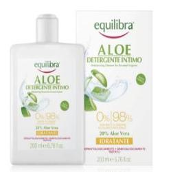 Equilibra® Aloe Intimate Cleanser Nawilżający 250ml