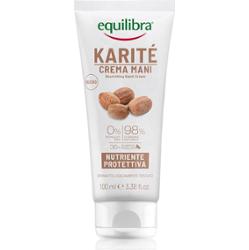 Equilibra Krem do rąk z masłem shea 100ml