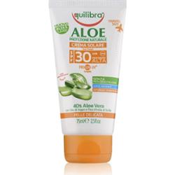 Krem przeciwsłoneczny Aloe Sun Cream Spf30 Mini Size Equilibra® 75ml