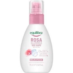 Equilibra Dezodorant w sprayu Delicate Rose 75 ml