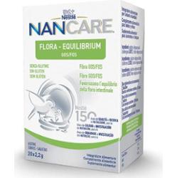 Nestlé Nestlé Nancare Flora Equilibrium 20x 2,2g