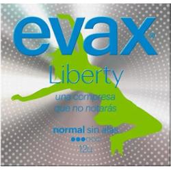 Evax Podpaski Liberty Normal 12 sztuk