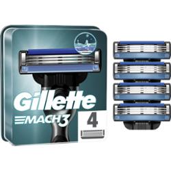 Wkłady Gillette Mach3 x4