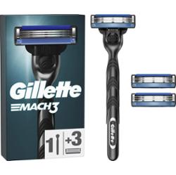 Jednorazowe żyletki Gillette Mach3 x3