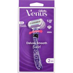 Gillette Venus Swirl Smooth 2 wkłady