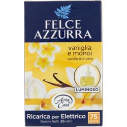 Felce Azzurra Wkład do dyfuzora powietrza Golden Vanilla Electric