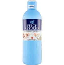 Felce azzurra Migdał i Biała Herbata - Żel pod prysznic 650 ml