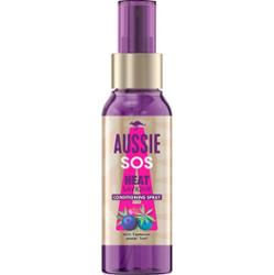 Odżywka w sprayu Aussie SOS Heat Saviour 100 ml