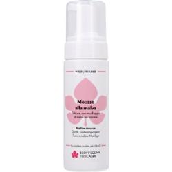 Biofficina toscana Pianka oczyszczająca Mallow 150 ml