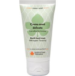 Biofficina toscana Delikatny krem do rąk Ivy 50 ml