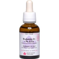 Biofficina toscana Bisabolol 2% + Witamina E 2% 30 ml