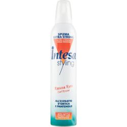 Intesa Pianka do stylizacji włosów kręconych z ekstraktem z pokrzywy i pantenolem 300 ml