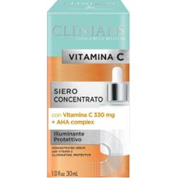Clinians Skoncentrowane rozświetlające serum z witaminą C 30 ml