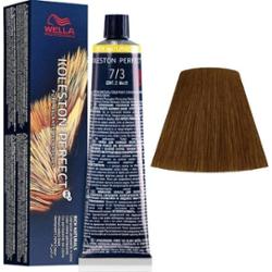 Wella Professionals Koleston Perfect ME+ Rich Naturals trwała farba do włosów odcień 7/3 60 ml