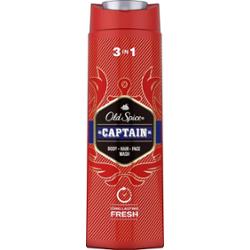 Old Spice Kapitan Żel pod prysznic 3w1 400ml
