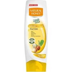 Balsam naturale Wash and Go Dry z miodem 330 ml