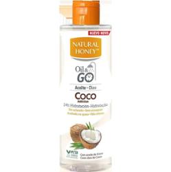 Natural Honey Olejek nawilżający do ciała Coco 250ml