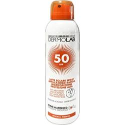 Dermolab Mleczko do opalania w sprayu Spf50 150ml