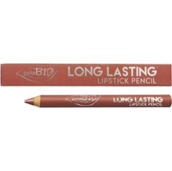 puroBIO Cosmetics Long Lasting Kingsize trwała konturówka do ust odcień 017L Blue Peach 3 g