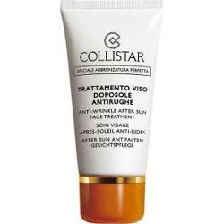 Collistar Przeciwzmarszczkowy zabieg na twarz After Sun 50ml