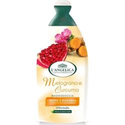 L Angelica żel pod prysznic zapach granatu i kurkumy 500 ml