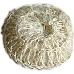 Cose della natura Gąbka Sisal Body z korkiem ręcznym