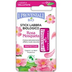 I provenzali Rosa Mosqueta Organic Lip Stick Effect Gloss 550 ml