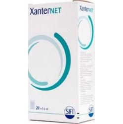 Żel ksansternet Okuthlmolóicice 20 pojedynczy Drok x 0,4 ml Sifi