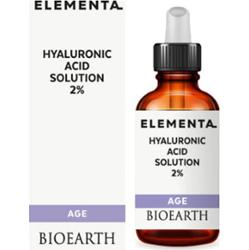 Bioearth Elementa Concentrado Age Solution kwas hialuronowy 10 ml