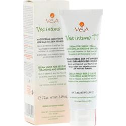 Vea Intymny Tt Delikatny Krem Oczyszczający 75ml