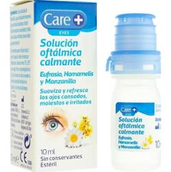 Care+ Kojący płyn do oczu 10 ml