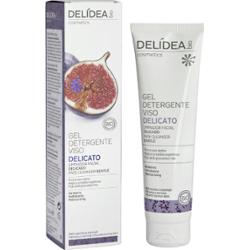 Delidea Figa i Agrest Delikatny Żel Do Mycia Twarzy 150 ml