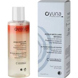 Oyuna Clean Beauty Dwufazowa woda micelarna, 150 ml