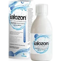 Płyn do płukania ust Gemavip Ialozon Super nawilżający 300ml
