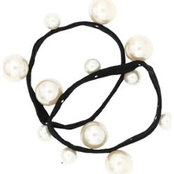 Ib Fashion Hair Ib Acc Elastyczna Z Perłami