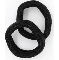 Ib Fashion Hair Ib Acc Elastic Black Lucid 830/2 X2