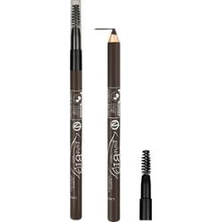 Purobio Kosmetyki Eyeliner Eye & Eyebrow Pencil, 28 Dark Dove (3,80 g)
