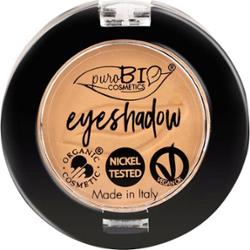 Purobio kosmetyki Compact Eyeshadow, 12 Peach (matowy) (2,50 g)