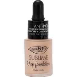 Purobio kosmetyki Podkład Sublime Drop, 00 (15 ml)