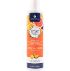 Alkemilla eco bio cosmetic Szampon Pomarańcza i Cytryna 250 ml