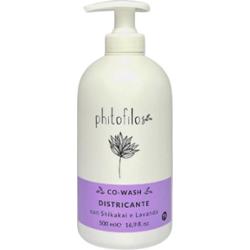 Phitofilos Współmycie Shikakai i Lawendą, 500 ml