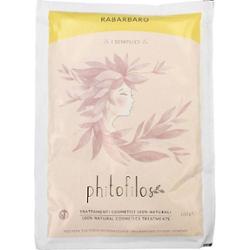 Phitofilos Rabarbar w proszku zwykły, 100 g