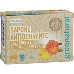 Greenatural Mydło antyzapachowe 100 g