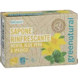 Greenatural Mydło odświeżające 100 g