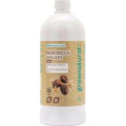 Greenatural Żel pod prysznic Owies i masło shea 1 litr