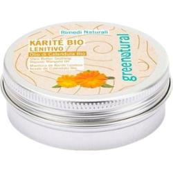 Greenatural Organiczne masło shea z organicznym olejem z nagietka kojące 50 ml