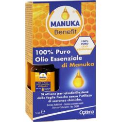 Optima naturals Olejek eteryczny Manuka, 5ml