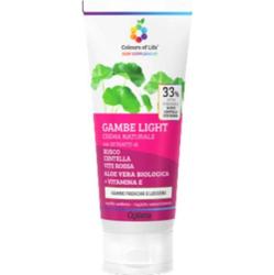 Optima naturals Kolory Life Krem Eudermic Leg lekki, 100 ml