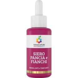 Optima naturals Kolory Life Serum do brzucha i bioder, 100 ml